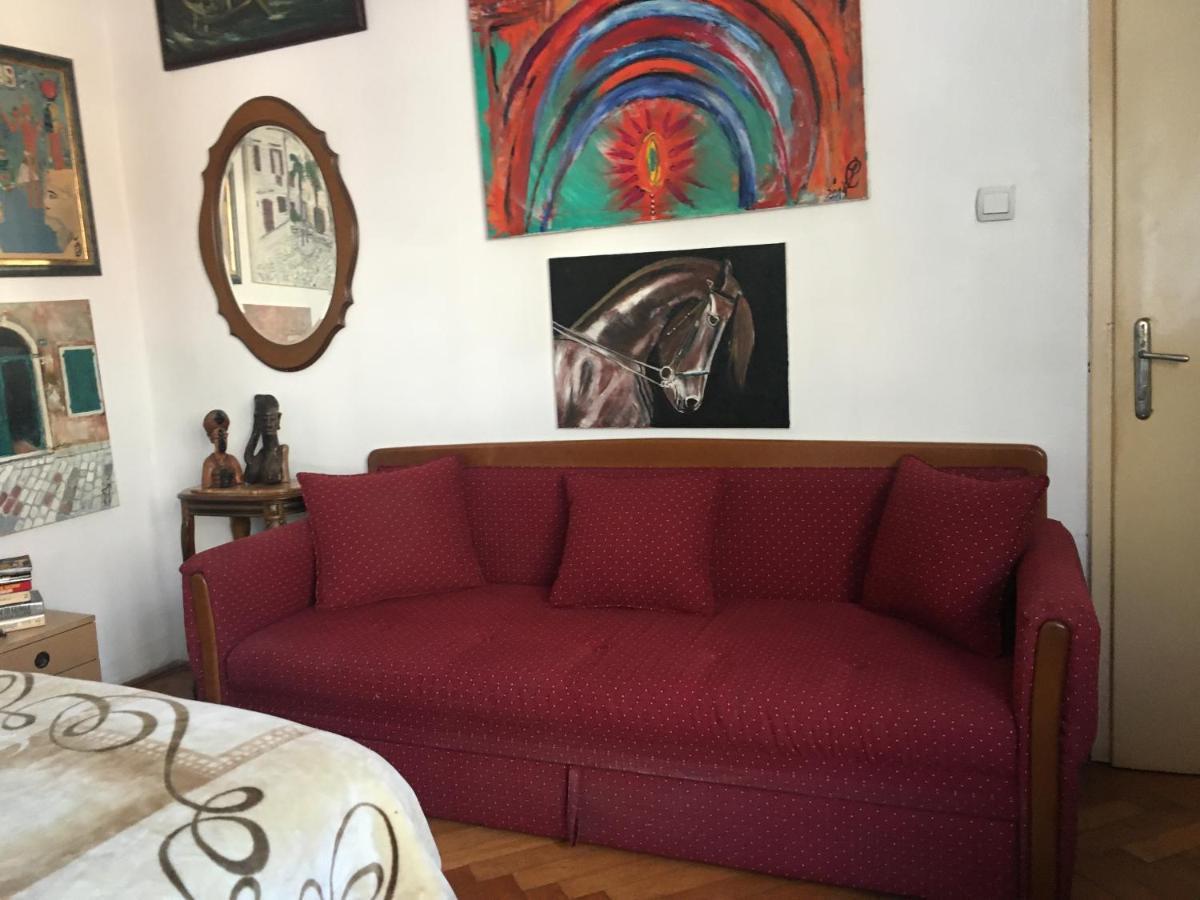 Art House 001 Hotel Kotor Exterior foto