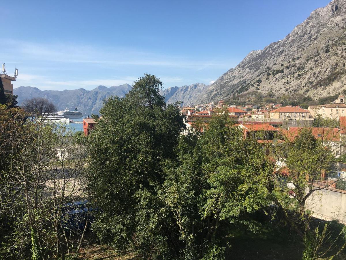 Art House 001 Hotel Kotor Exterior foto